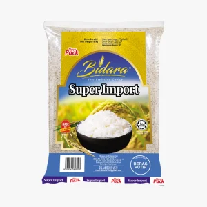 Beras Bidara Super Import Thai