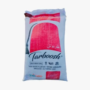 Tepung Gandum Serbaguna Tarboosh 25kg