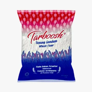 Tepung Gandum Serbaguna Tarboosh 1kg