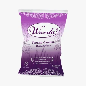 Tepung Gandum Serbaguna Warda 850g