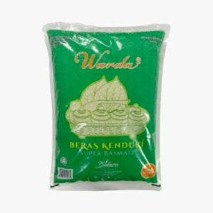 Beras Kenduri Super Basmati Warda