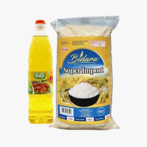 Kotak Infaq Pakej RM15