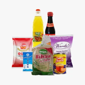 Kotak Infaq Pakej RM30