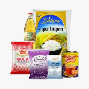 Kotak Infaq Pakej RM45