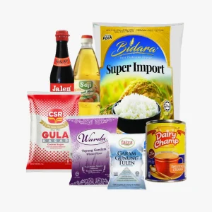 Kotak Infaq Pakej RM50