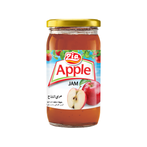 Apple Jam Jar