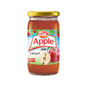Apple Jam Jar (Sugar Free)