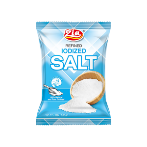 Refined Iodized Salt